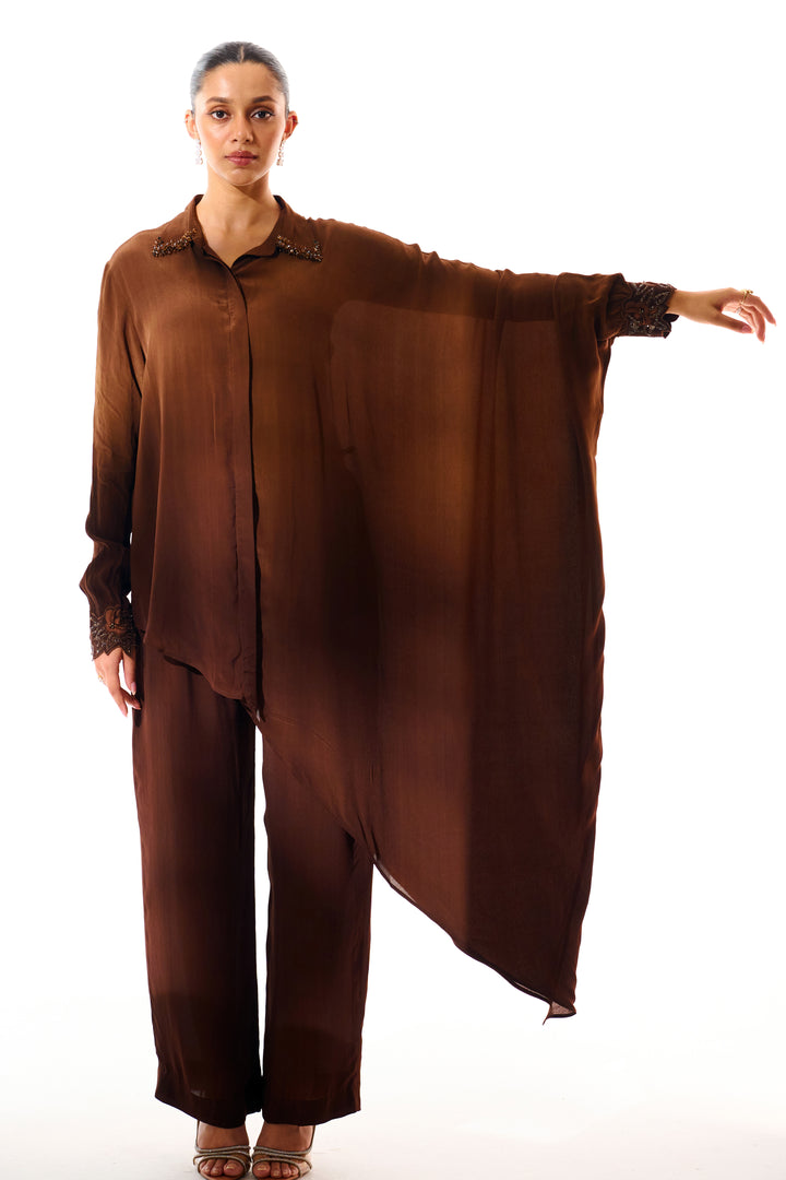 Assymetric Coord Set