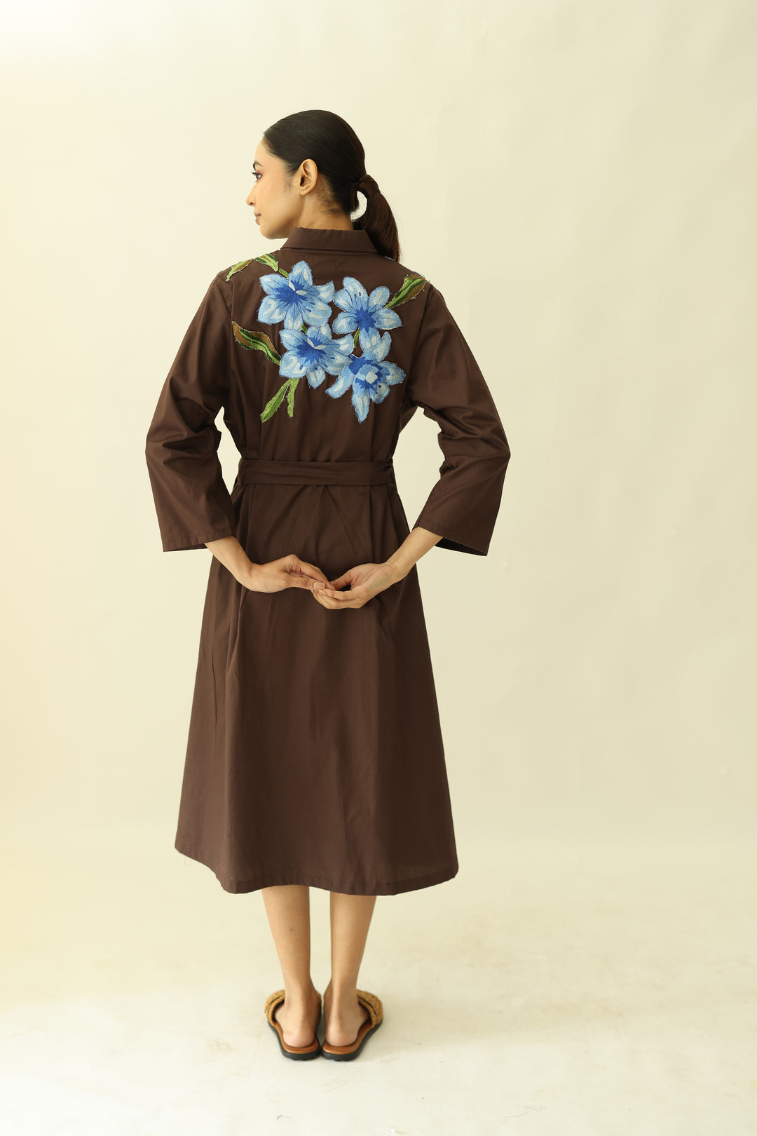 The Floradusk Dress