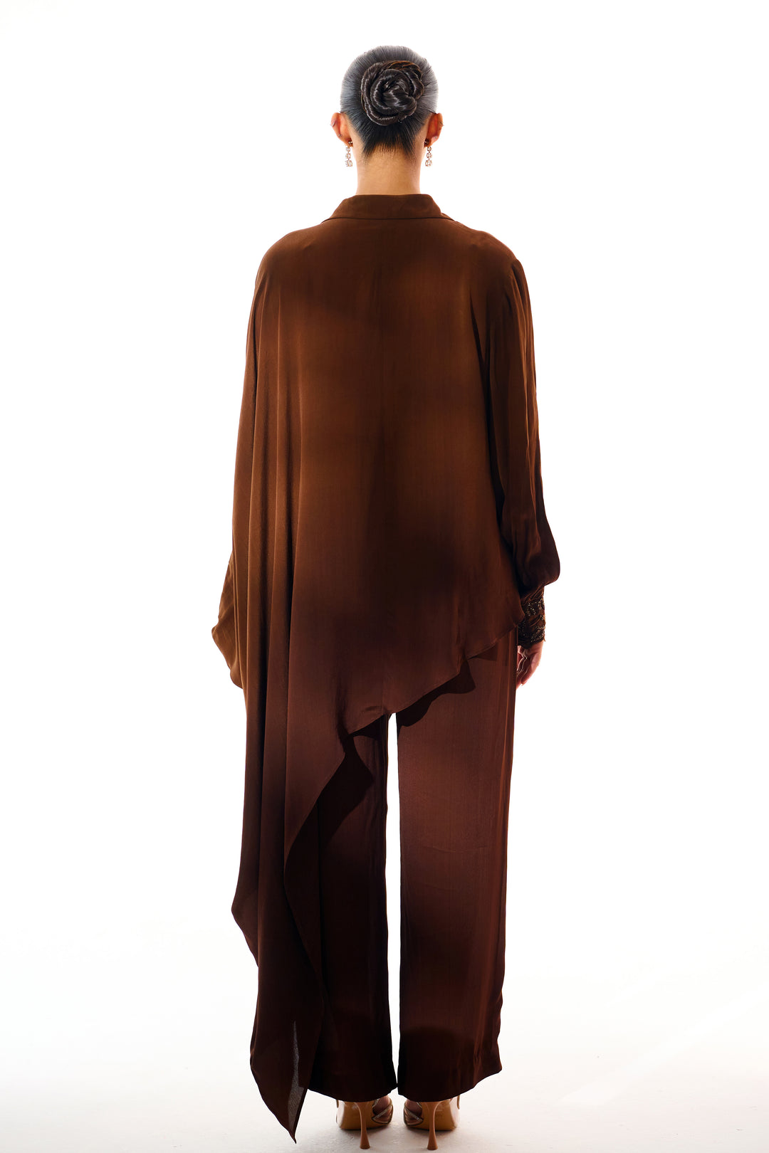 Assymetric Coord Set