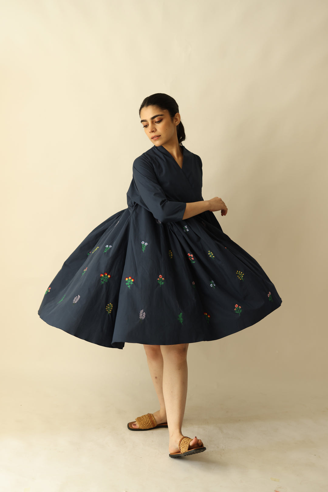 The Bloomthread Dress