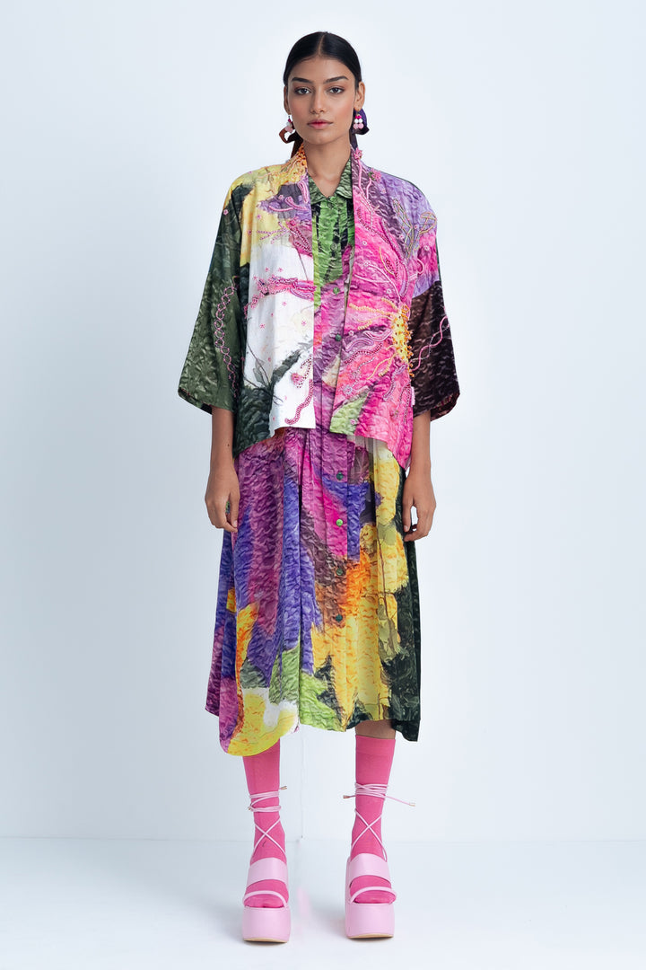 Flora jacket