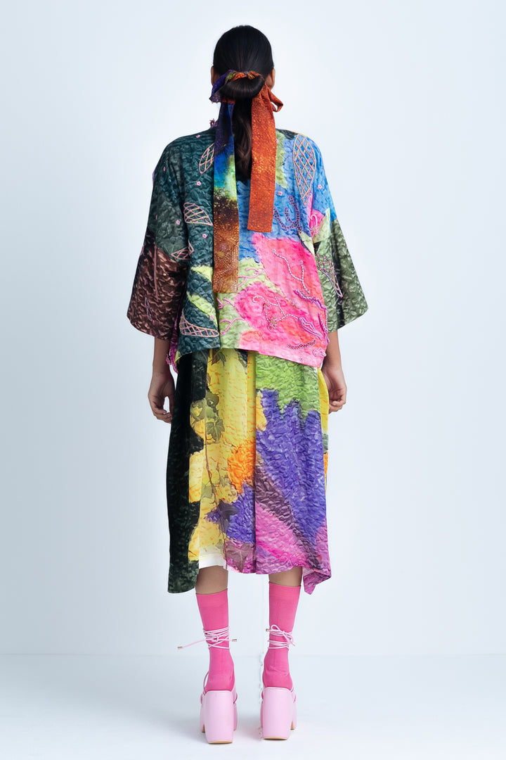 Flora jacket