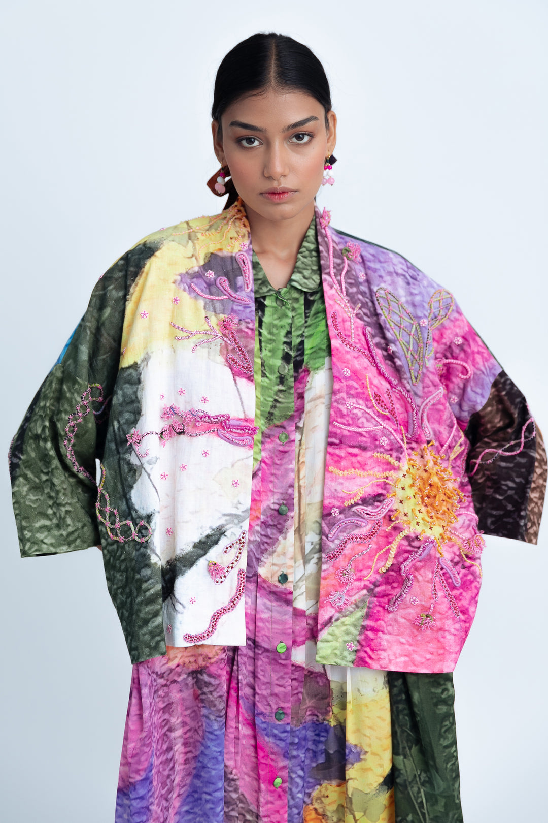 Flora jacket