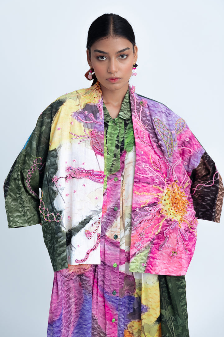 Flora jacket
