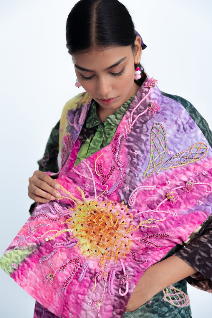 Flora jacket