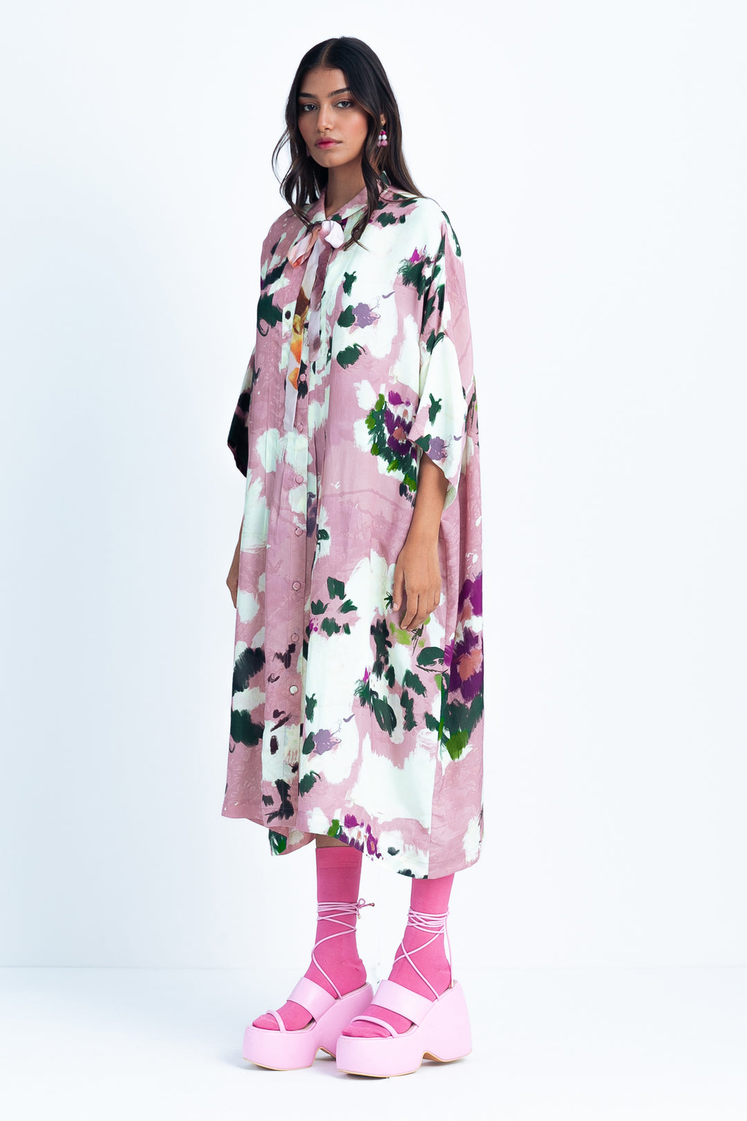 NANCY DRESS