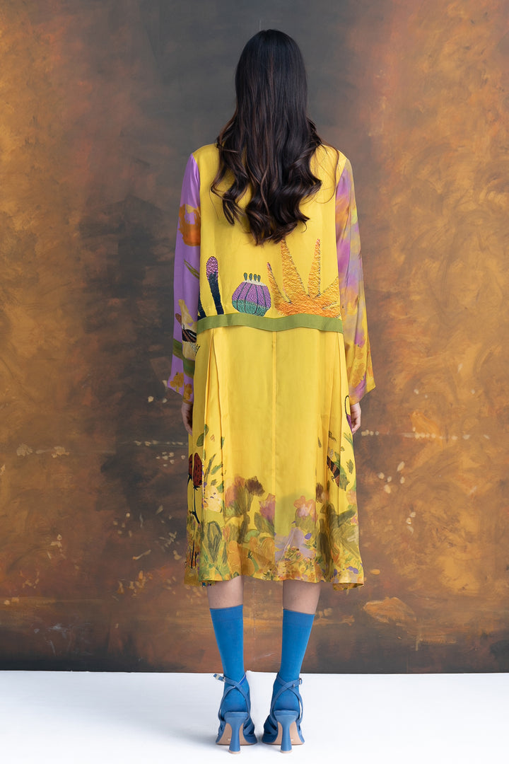 BARBI DRESS