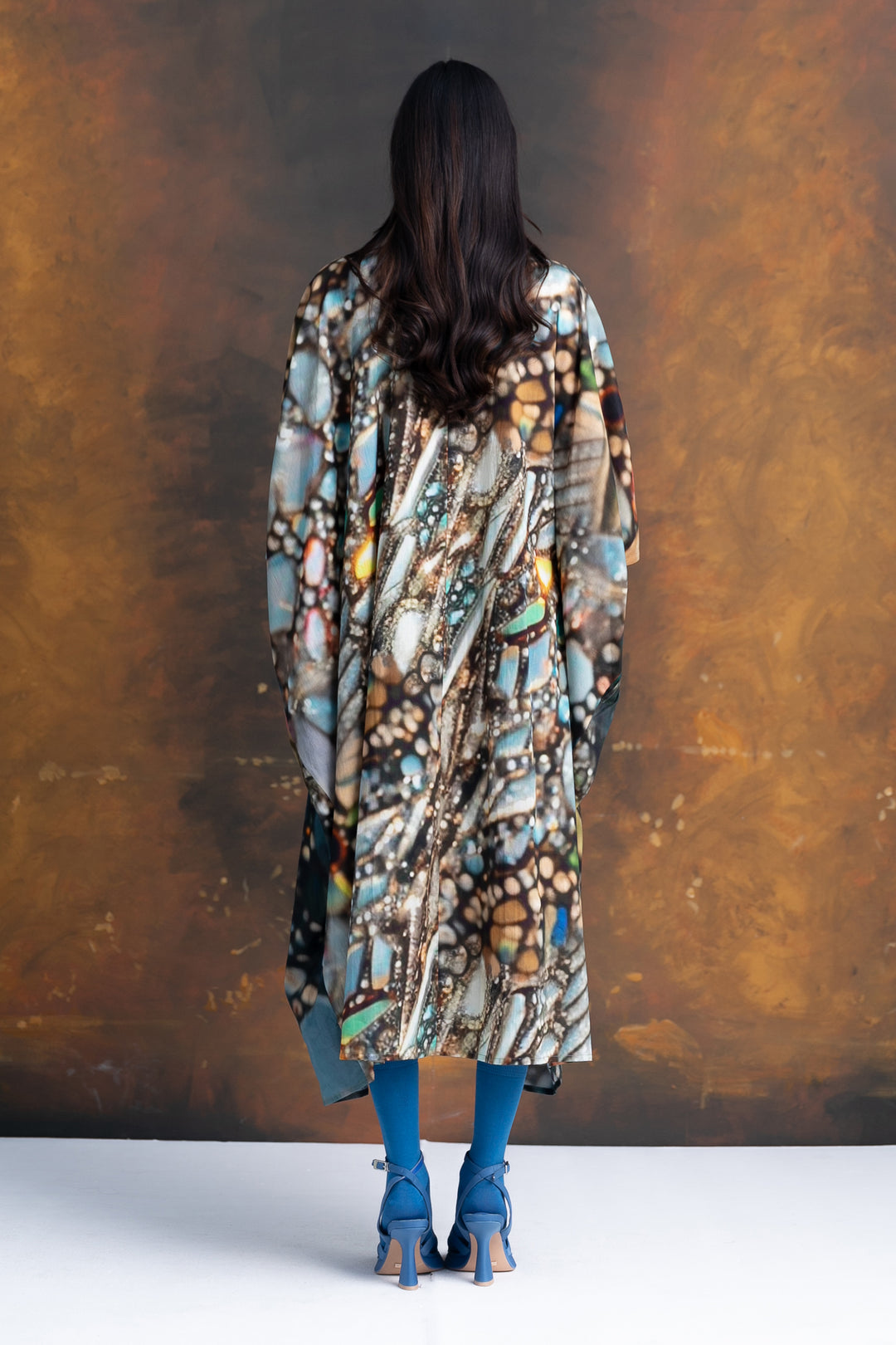 Carmine Dress