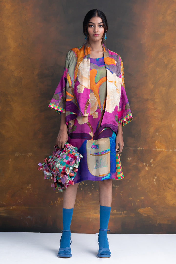 ROMILLY DRESS