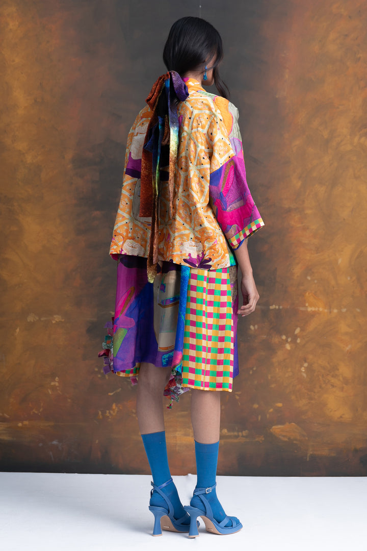 ROMILLY DRESS