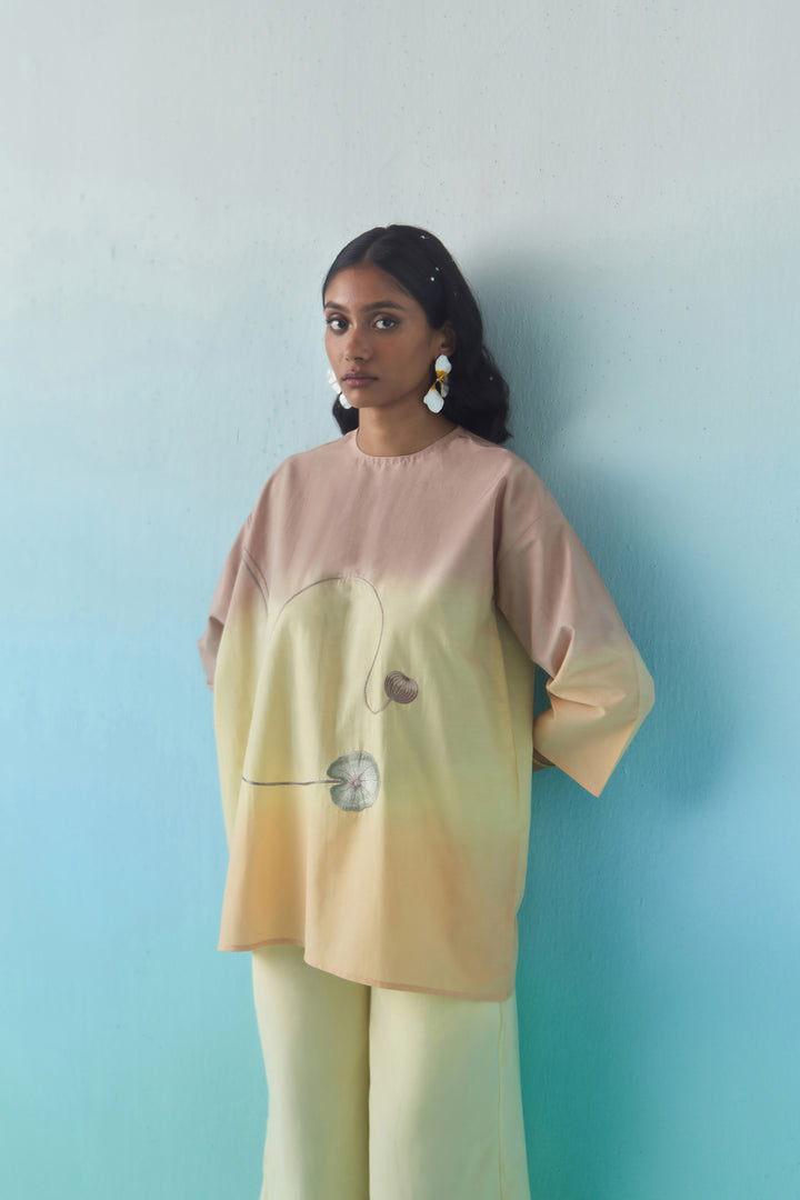 Sunset sorbet co-ord