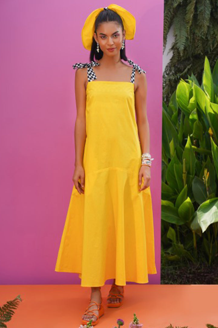 PEONY DRESS