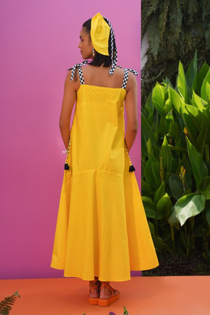 PEONY DRESS