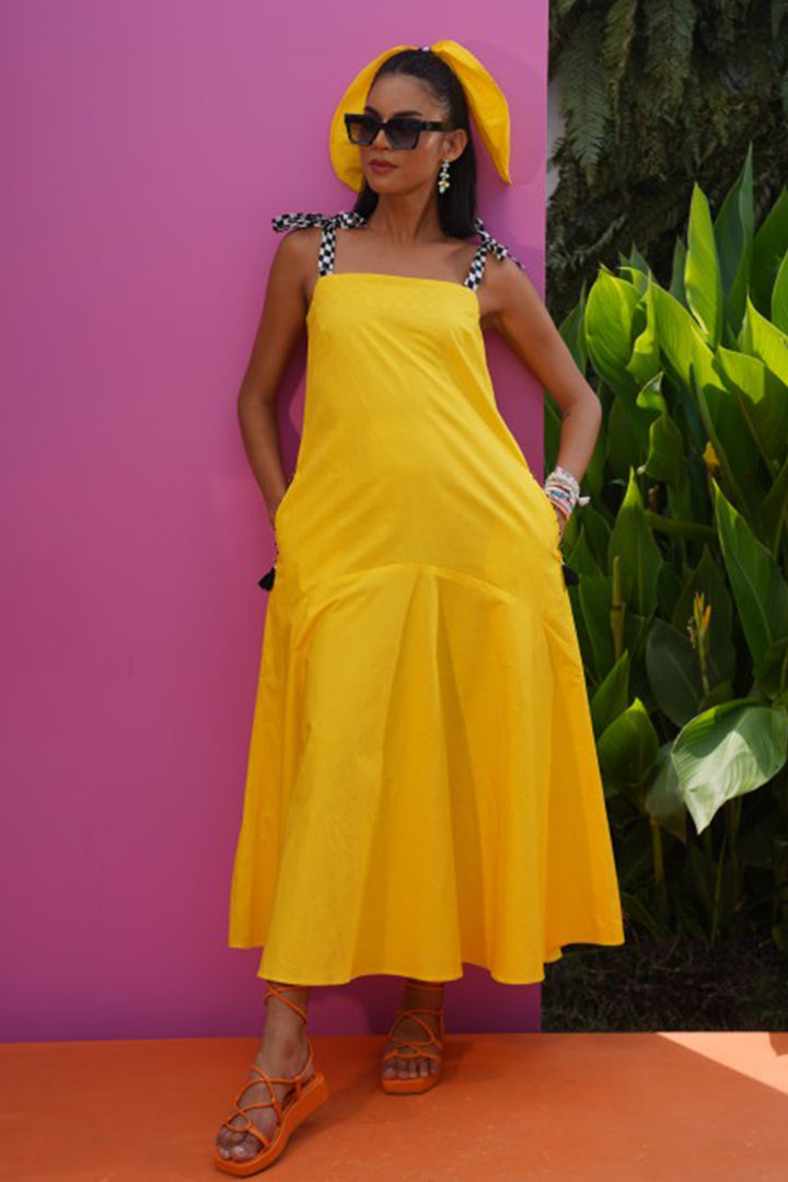 PEONY DRESS