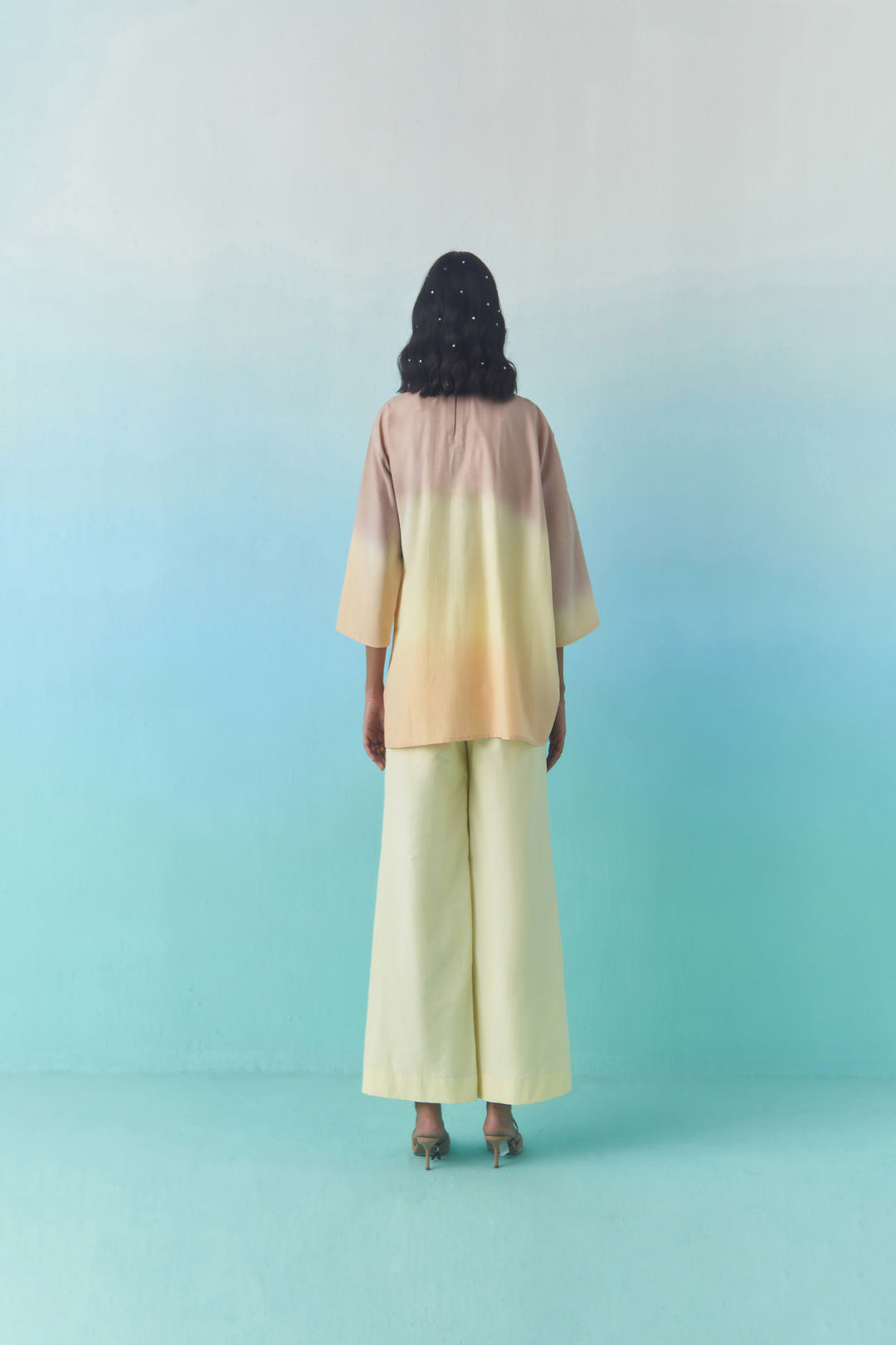 Sunset sorbet co-ord