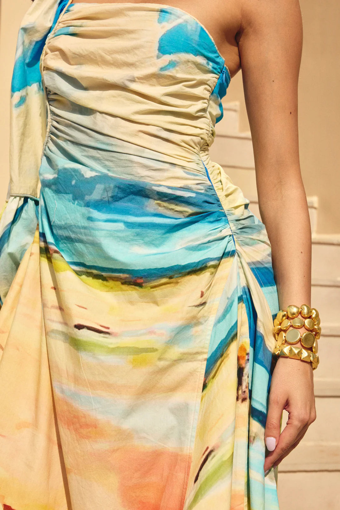 CAMILLA DRESS