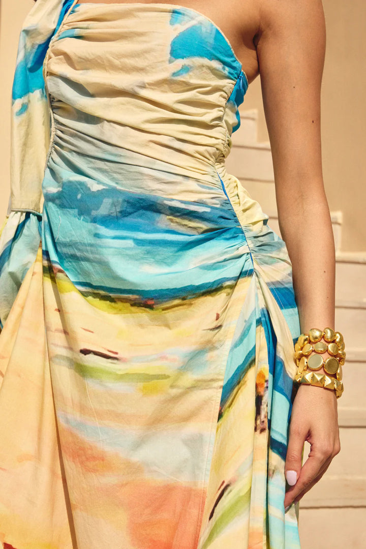 CAMILLA DRESS