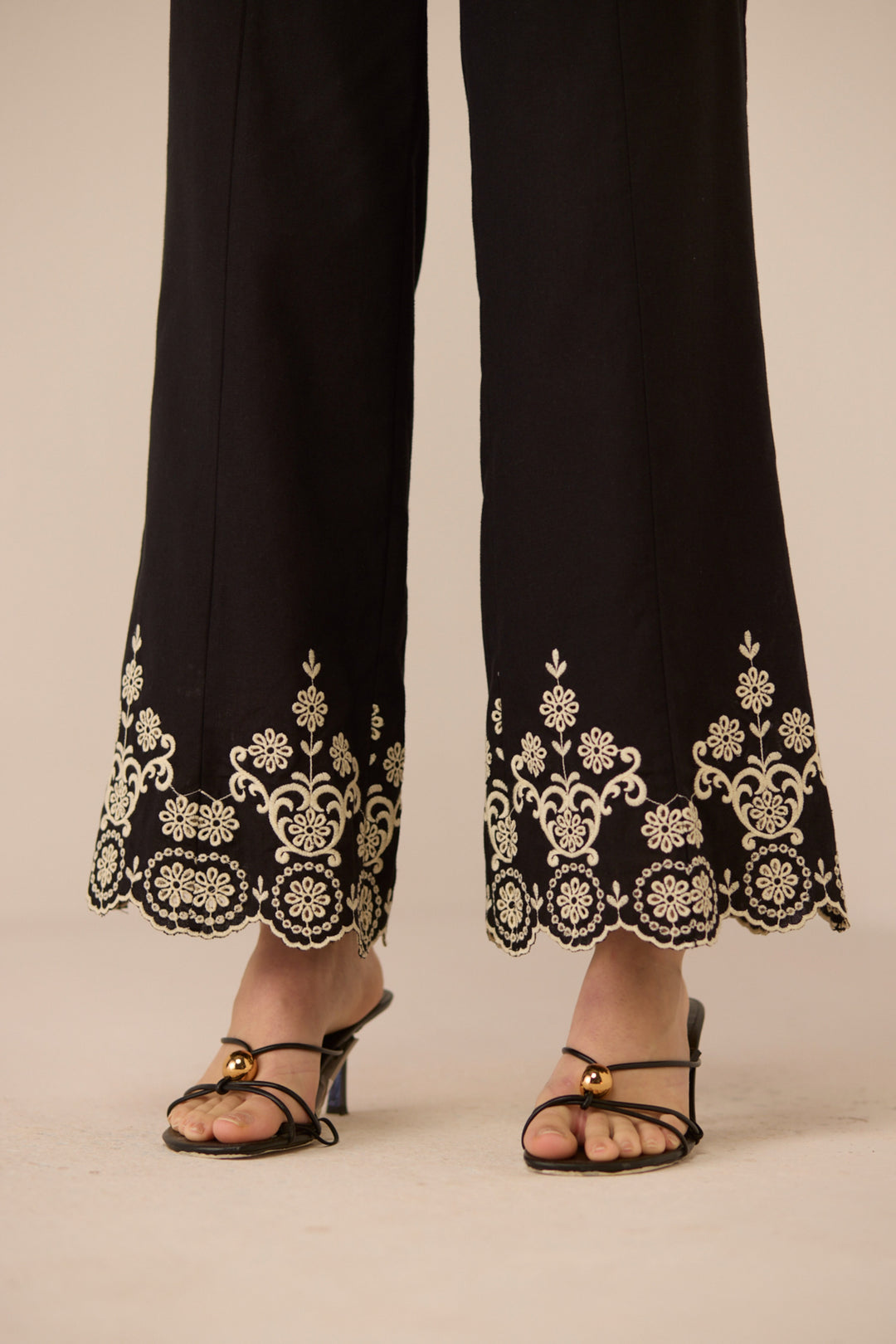 Kaia Co-ord Set Black