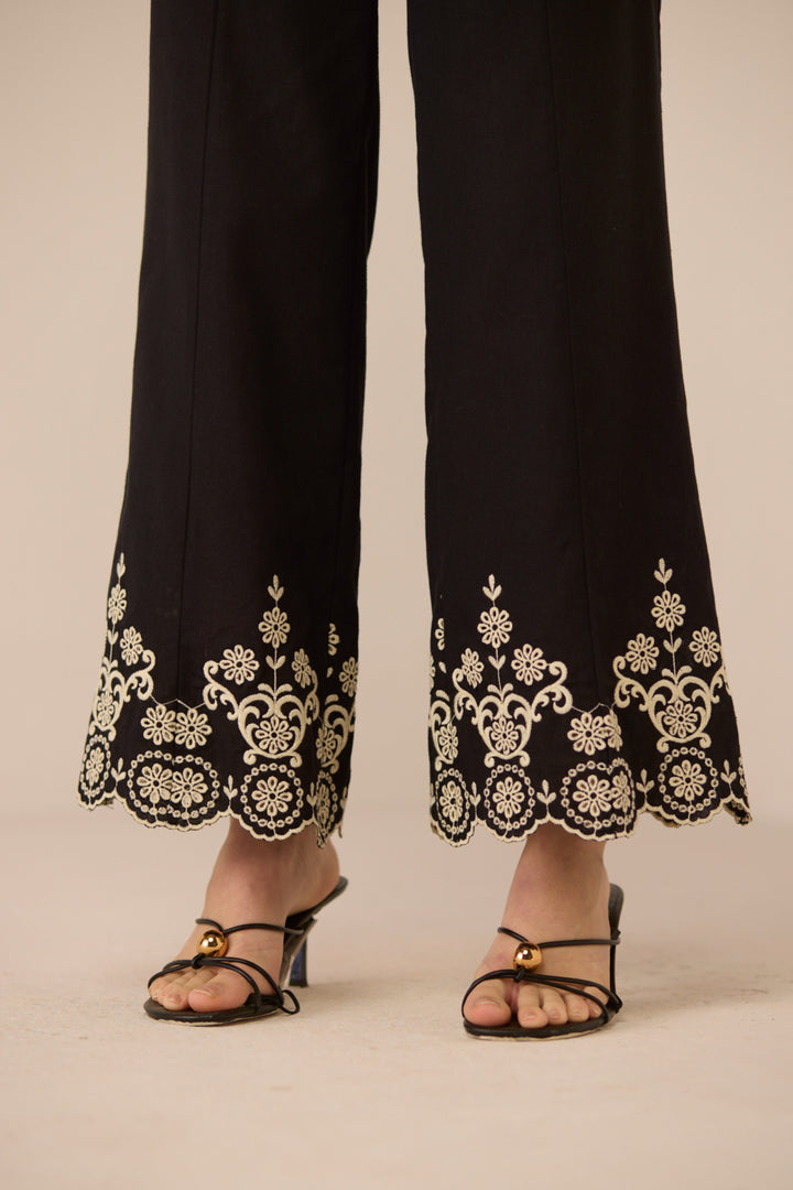 Kaia Co-ord Set Black