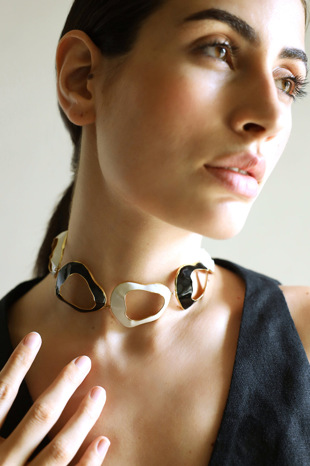 Diora - Tidal Necklace