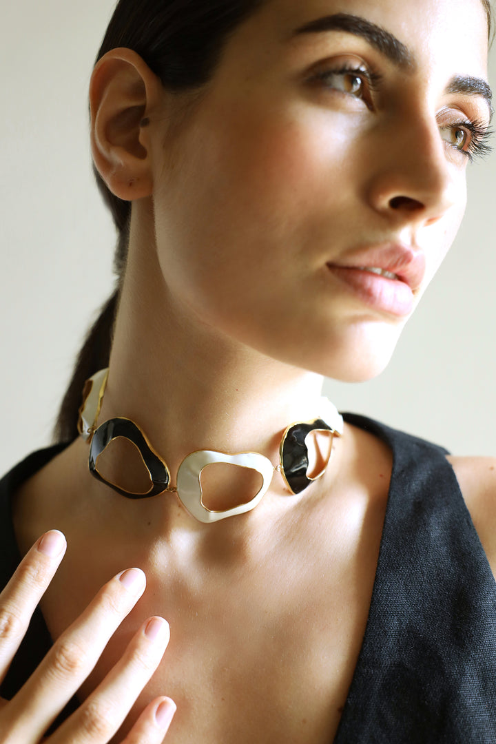 Diora - Tidal Necklace