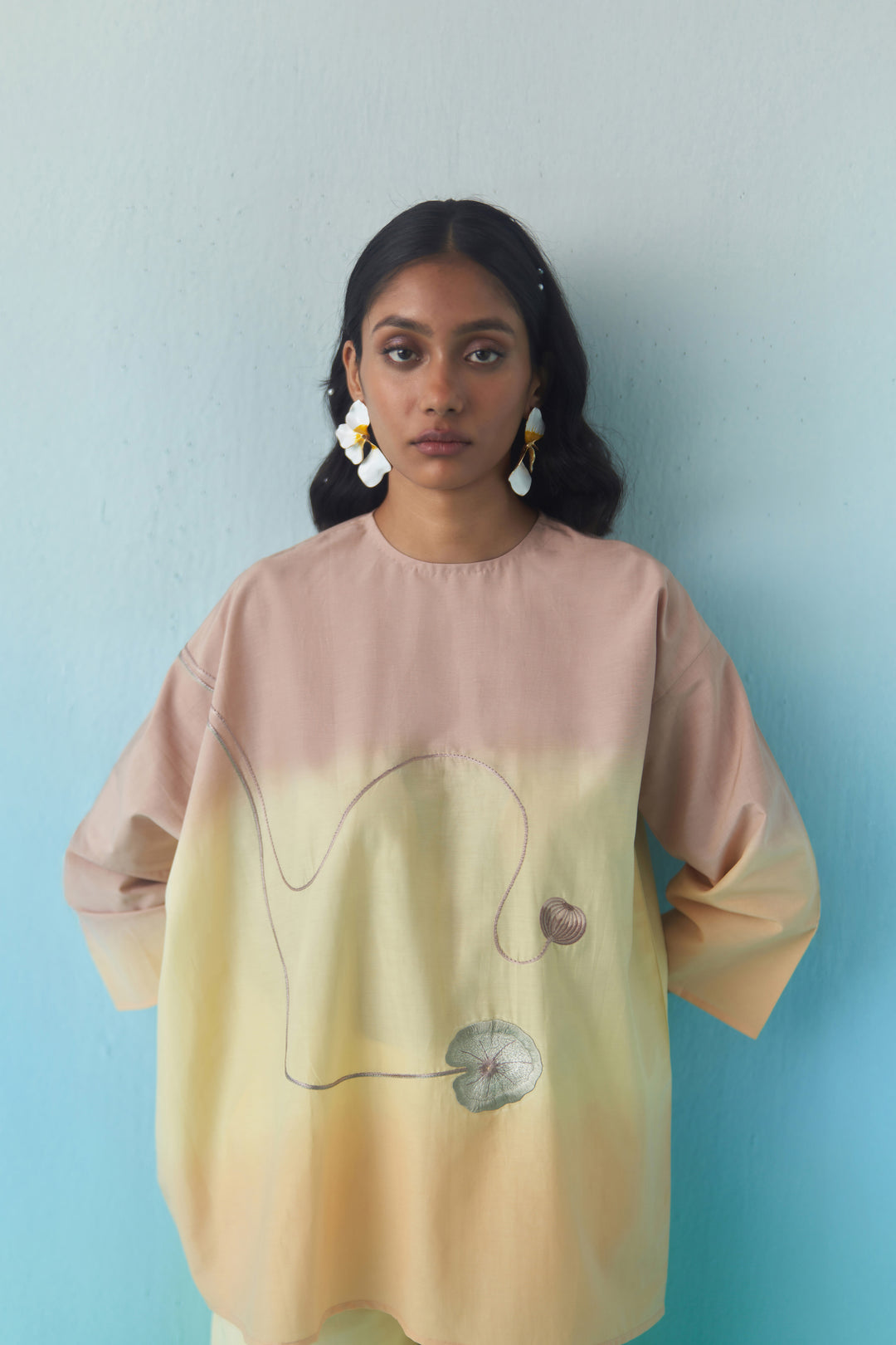 Sunset sorbet co-ord