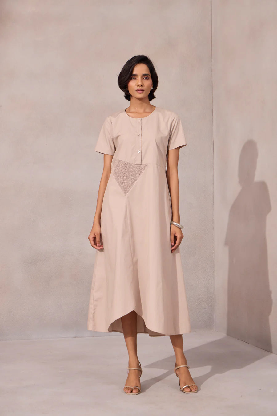 Henley Dress