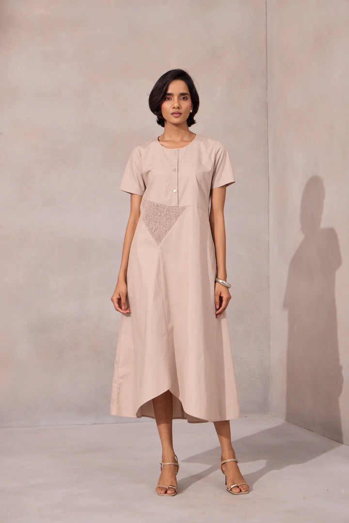 Henley Dress