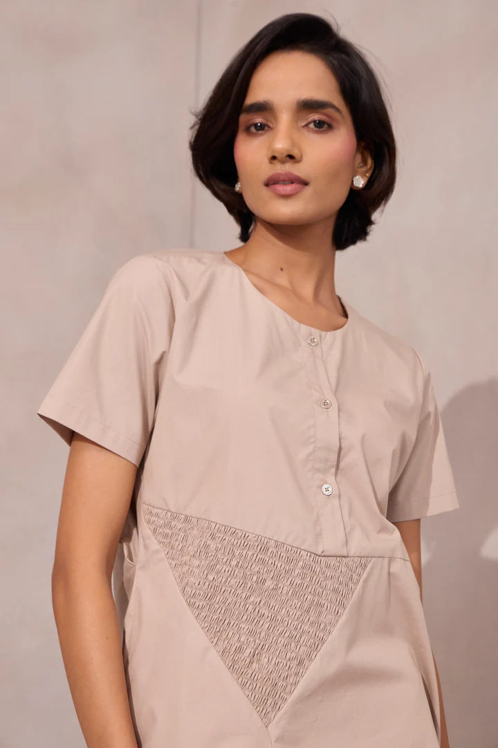 Henley Dress