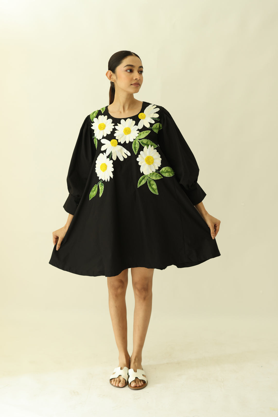 The Fleuron Dress
