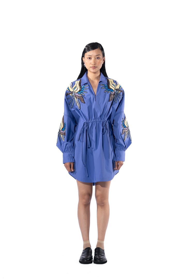 Stellar Fern Dress