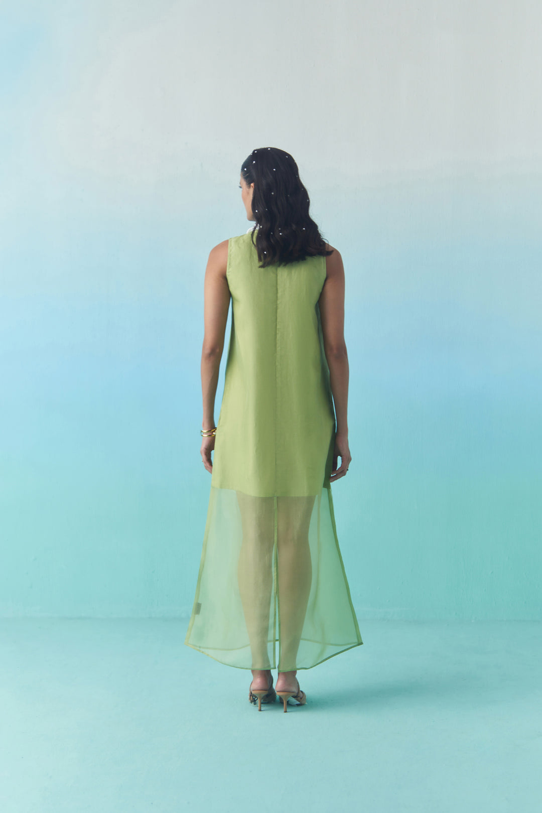Eucalyptus dress