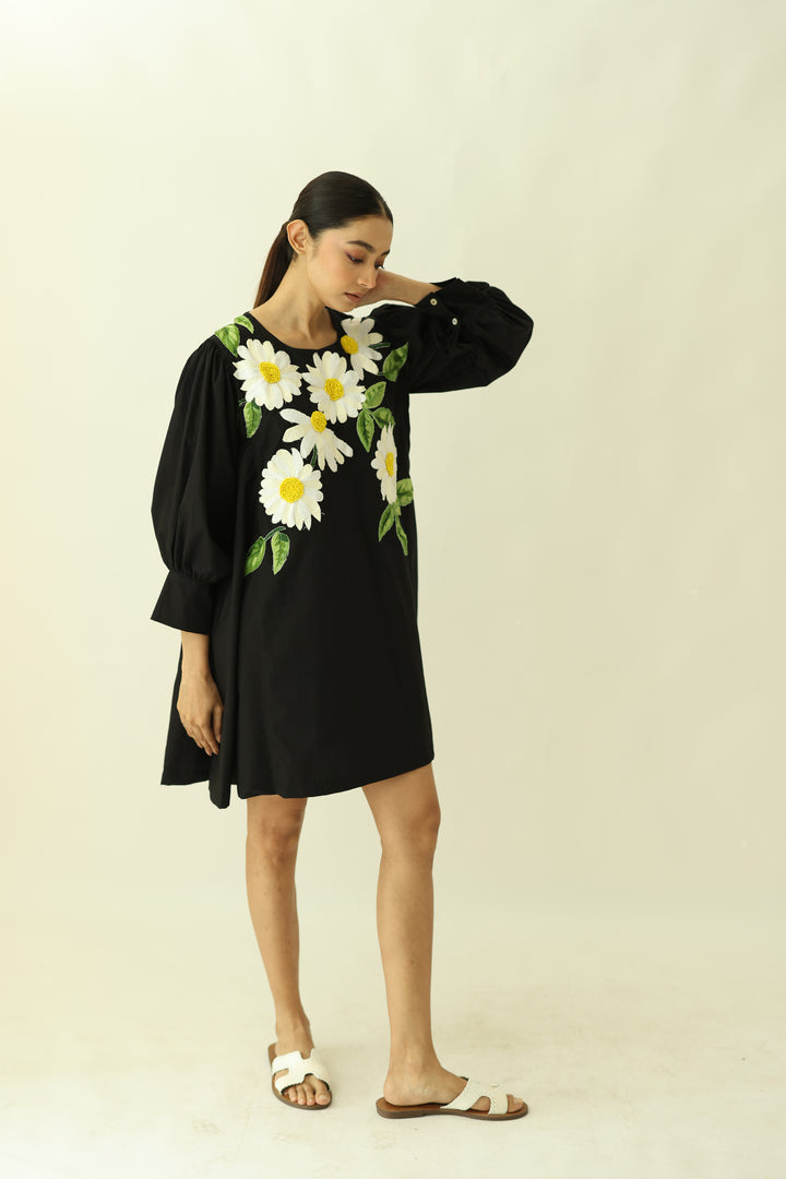 The Fleuron Dress