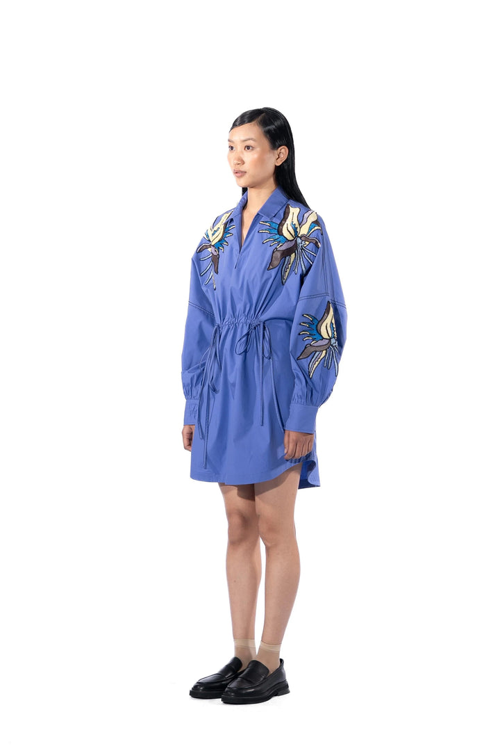 Stellar Fern Dress