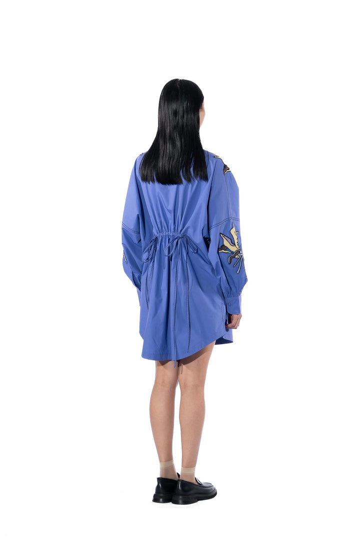 Stellar Fern Dress