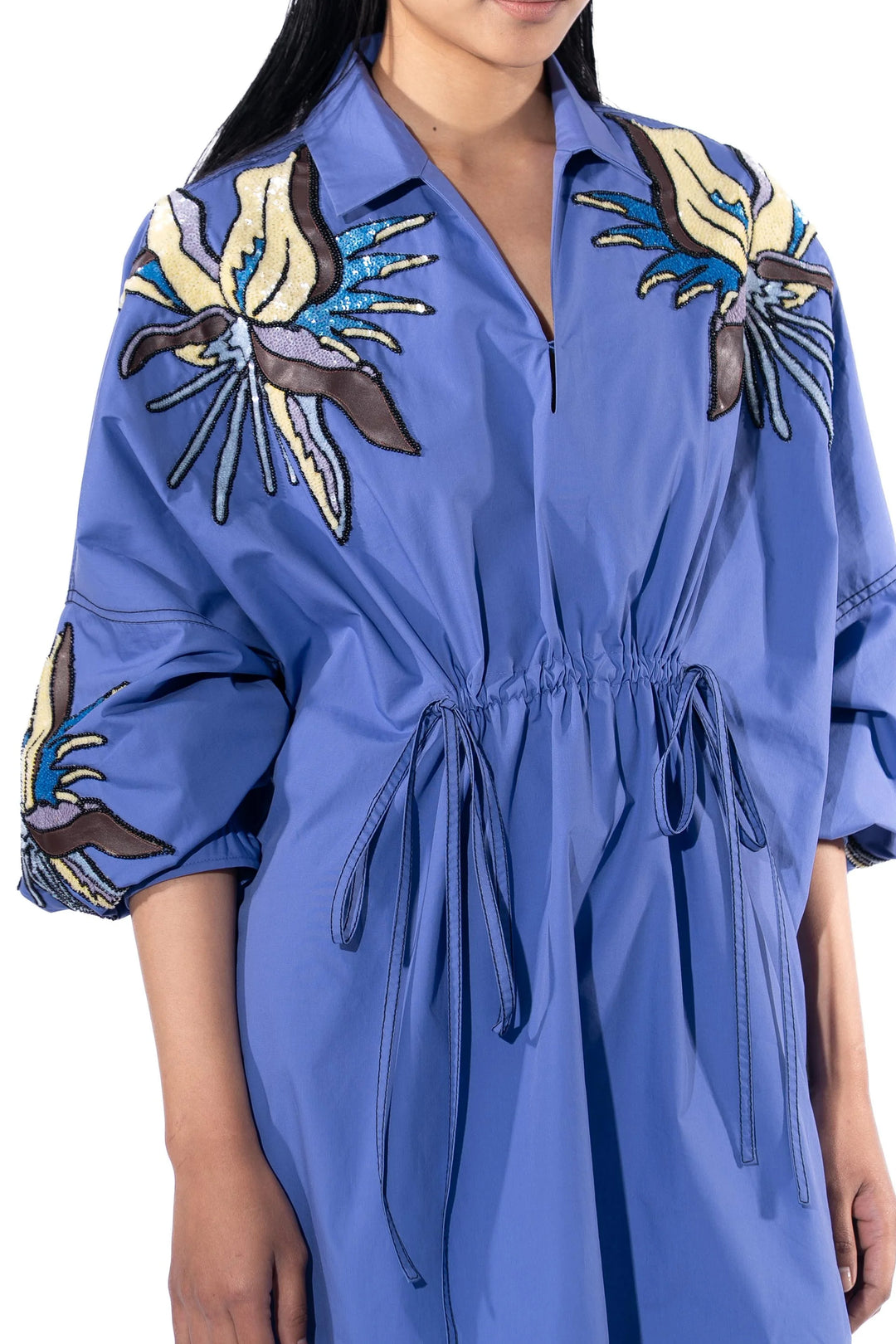 Stellar Fern Dress