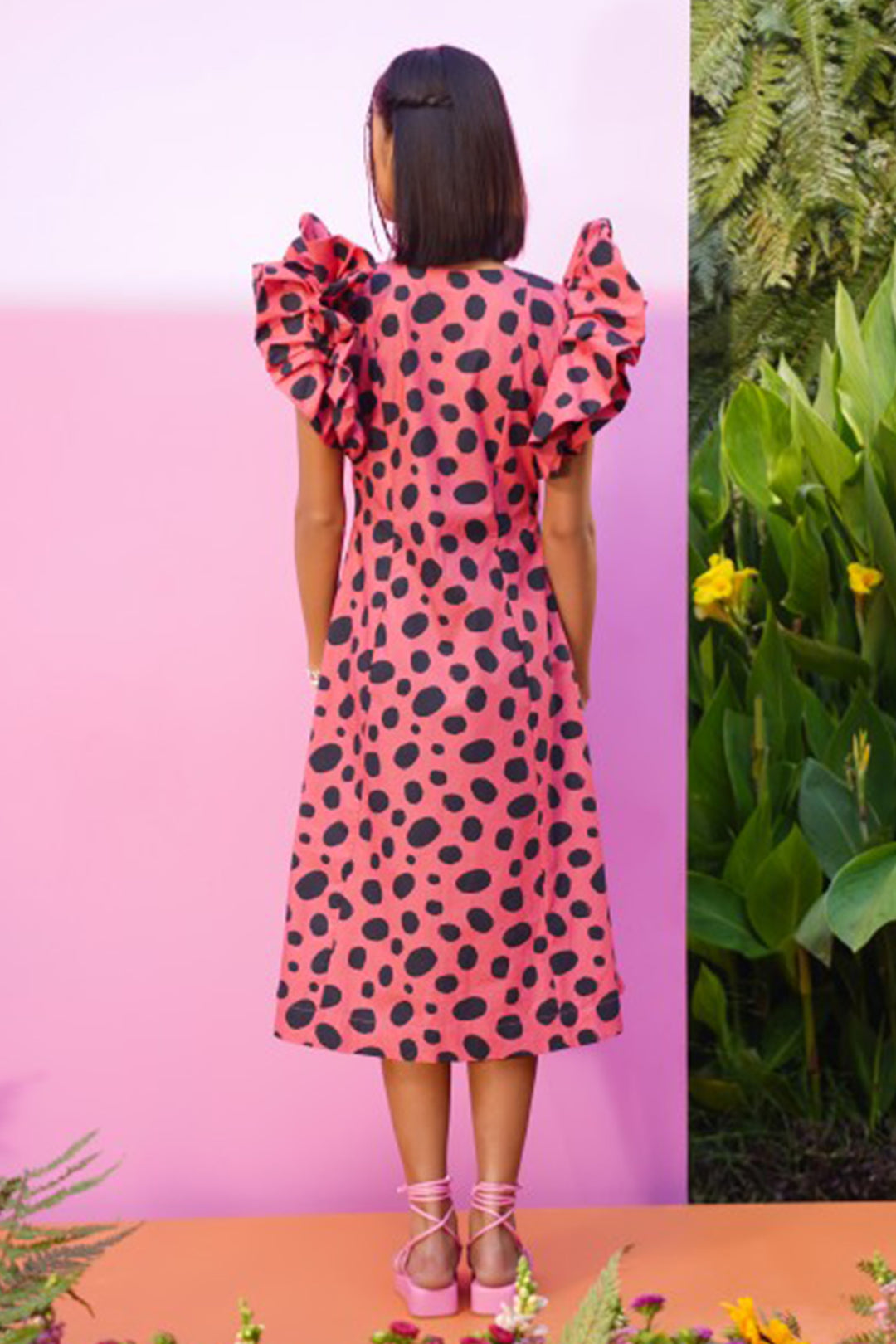 LILLY DRESS