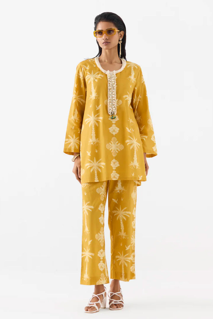 CABANA SHORT KURTA & PANTS