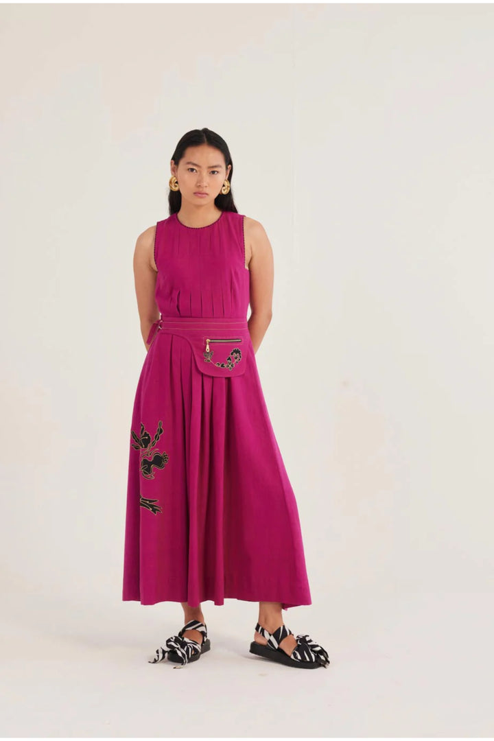 Tai handloom day dress