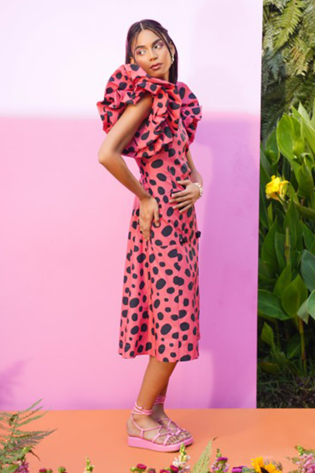LILLY DRESS