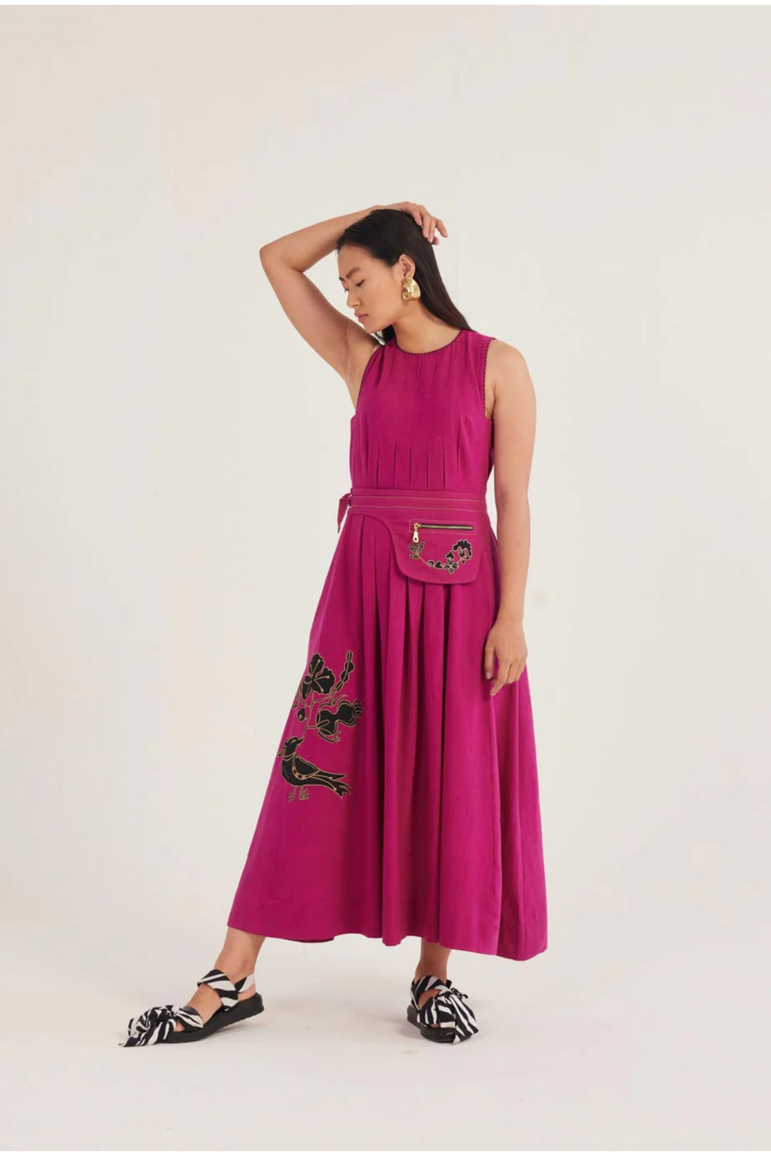 Tai handloom day dress