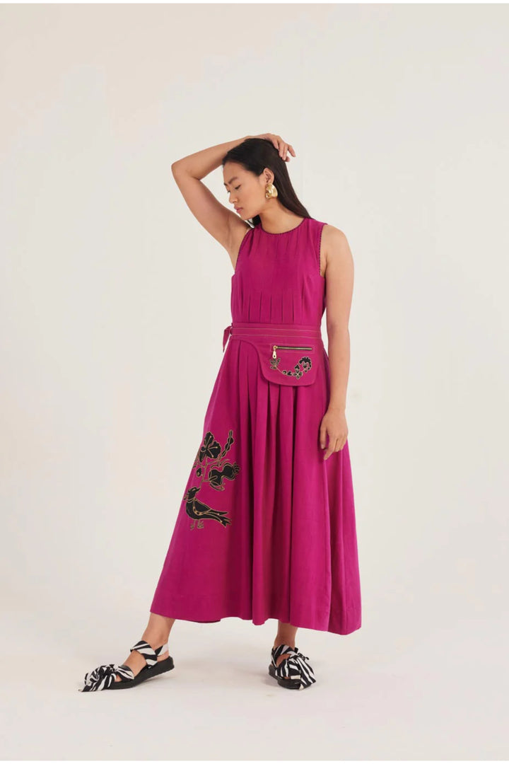 Tai handloom day dress