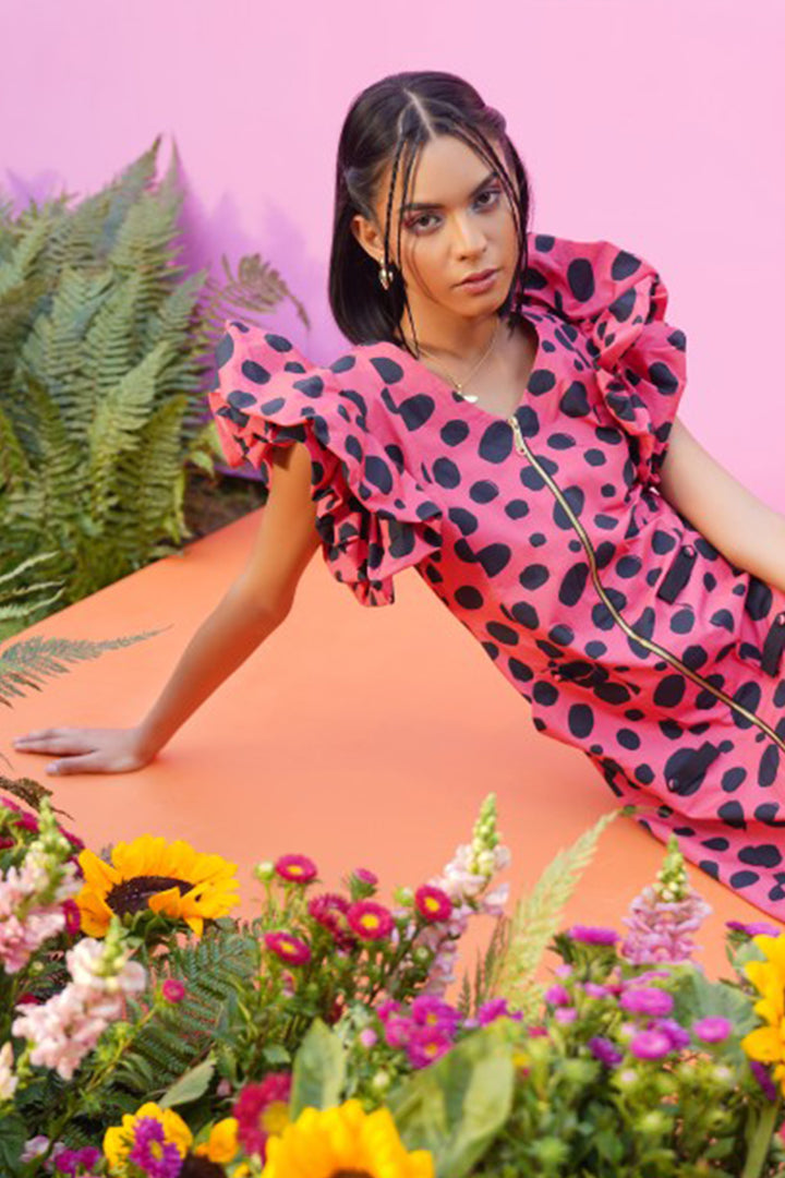 LILLY DRESS