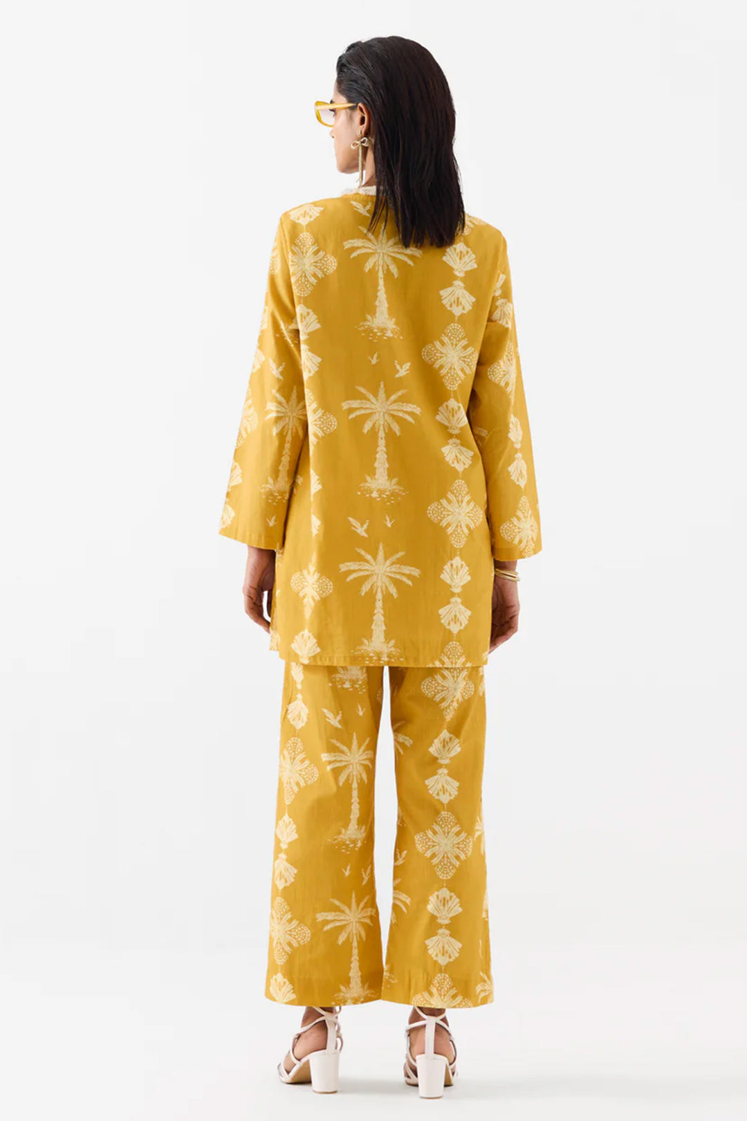 CABANA SHORT KURTA & PANTS