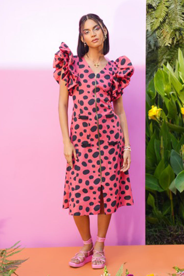 LILLY DRESS
