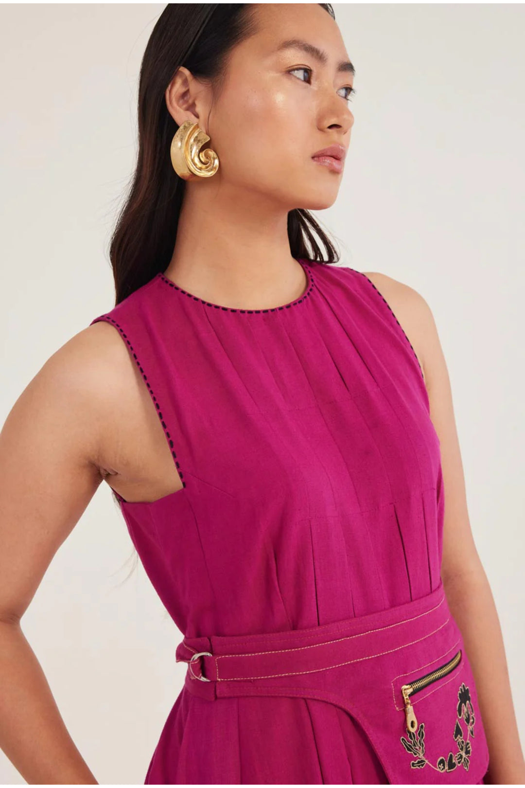 Tai handloom day dress