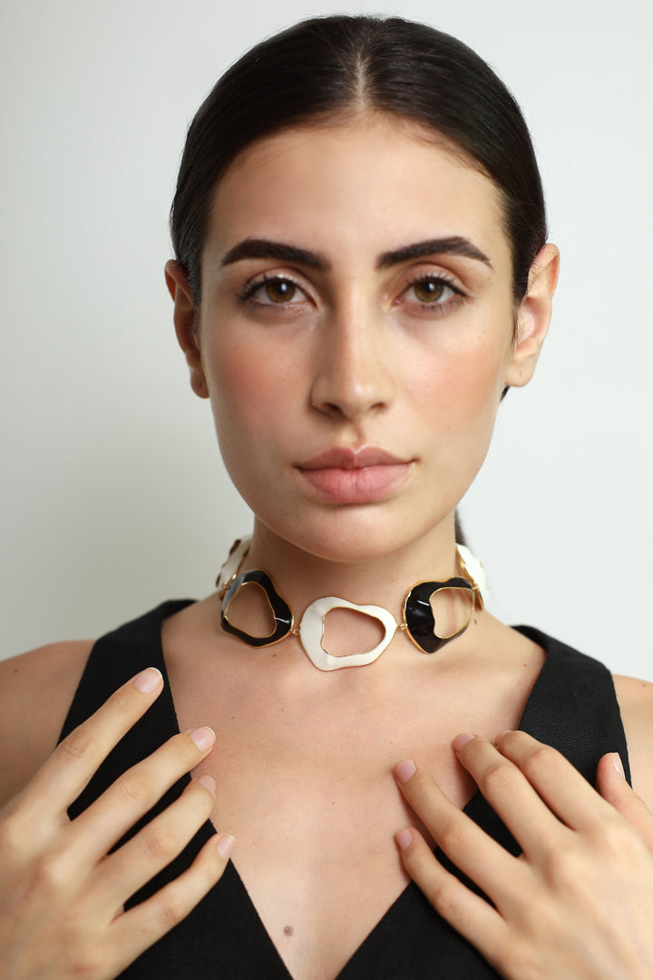 Diora - Tidal Necklace