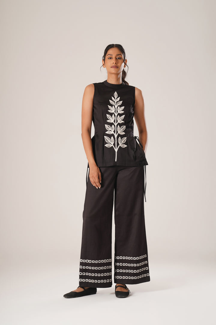 Pixel Line Pants