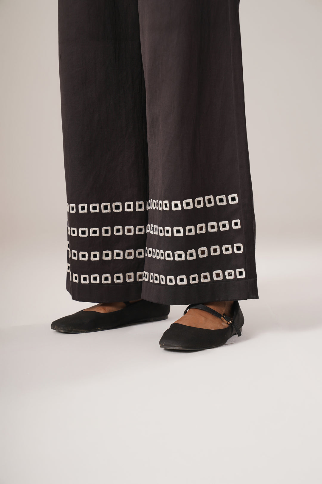 Pixel Line Pants