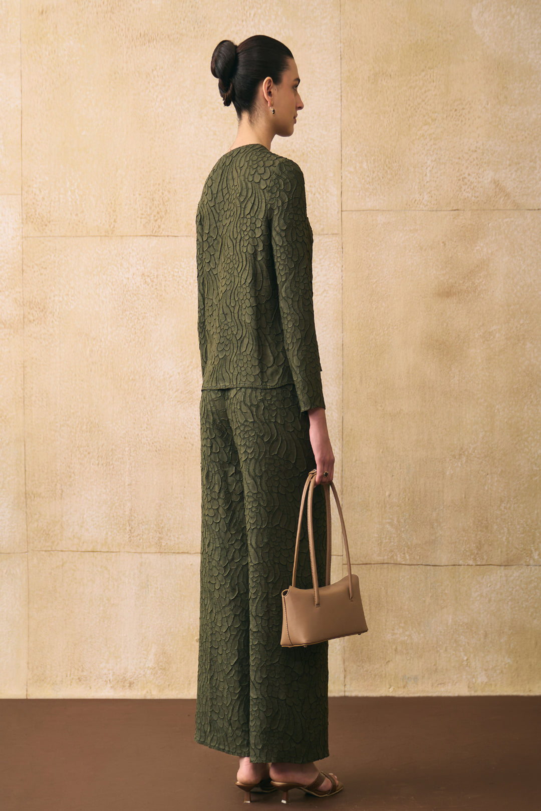 Military Green Elnia Coord